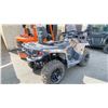 Image 3 : 2017 CAN-AM MAX XT, OUTLANDER 650 TWIN EFI, 4X4 VISCO-LOK, QUAD CAMO, VIN 3JBLPAJ24HJ000191