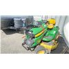Image 2 : 2002 JOHN DEERE X520 MULTI-TERRIAN MOWER GREEN VIN MOX520A040153