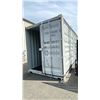 Image 1 : 40' HC, 52,910 MAX CAPACITY INDUSTRIAL TRANSPORT CONTAINER WITH 4 DUAL SWING SIDE DOORS