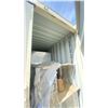 Image 2 : 20' STD CONTAINER WITH DUAL SWING REAR DOOR WITH CAM LOCKS CONTAINER #XHCU2701181