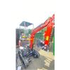 Image 2 : AGT INDUSTRIAL MX15(Z) GAS POWERED RUBBER TRACK MINI EXCAVATOR WITH ATTACHED