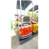 Image 3 : AGT INDUSTRIAL MX15(Z) GAS POWERED RUBBER TRACK MINI EXCAVATOR WITH ATTACHED