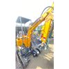 Image 2 : AGT INDUSTRIAL MX12(Z) GAS POWERED RUBBER TRACK MINI EXCAVATOR WITH ATTACHED