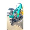 Image 2 : AGT INDUSTRIAL MX12(Z) GAS POWERED RUBBER TRACK MINI EXCAVATOR WITH ATTACHED