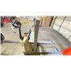 Image 2 : YALE ELECTRIC PALLET JACK - WALK BEHIND, 4510 LBS. MODEL MPB045VGN24T2648