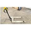 Image 3 : DURA-LIFT 5500 LBS. CAPACITY MANUAL PALLET JACK (GREY)