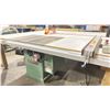 Image 1 : GENERAL INDUSTRIAL TABLE SAW WITH EXAKTOR DUST CONTROL SYSTEM - APPROX.8FT X 8FT WORK TABLE SURFACE