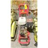 Image 1 : BE POWER PRESSURE WASHER WITH HONDA GX-340/ 11.0 H.P GAS MOTOR *NO WAND OR HOSE LINES*