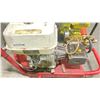 Image 2 : BE POWER PRESSURE WASHER WITH HONDA GX-340/ 11.0 H.P GAS MOTOR *NO WAND OR HOSE LINES*