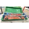 Image 2 : CORTADOR HAND OPERATED INDUSTRIAL TILE CUTTER IN HARD TRANSPORT CASE