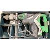 Image 2 : HITACHI DH50MR 2" ELECTRIC INDUSTRIAL ROTARY HAMMER IN TRANSPORT CASE