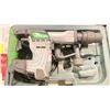 Image 3 : HITACHI H45MRY ELECTRIC INDUSTRIAL DEMOLITION HAMMER IN TRANSPORT CASE