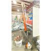 Image 2 : STIHL HL 94 LONG REACH LIGHTWEIGHT GAS HEDGE TRIMMER