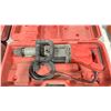 Image 2 : MILWAUKEE HEAVY DUTY ELECTRIC INDUSTRIAL DEMOLITION HAMMER IN TRANSPORT CASE
