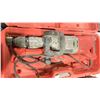 Image 2 : MILWAUKEE HEAVY DUTY ELECTRIC INDUSTRIAL DEMOLITION HAMMER IN TRANSPORT CASE