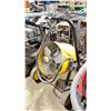 Image 2 : FOSTORIA HEATWAVE 10 ELECTRIC INDUSTRIAL MOBILE HEATER
