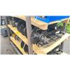 Image 2 : MIVA 8PCS. MINI EXCAVATOR ATTACHMENT SET