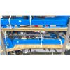 Image 3 : MIVA SKID STEER 4PCS.HYDRAULIC AUGER ATTACHMENT SET