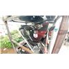 Image 2 : GIYI GY-FM57 57" WORKING WIDTH HYDRAULIC SKID STEER FLAIL MOWER ATTACHMENT