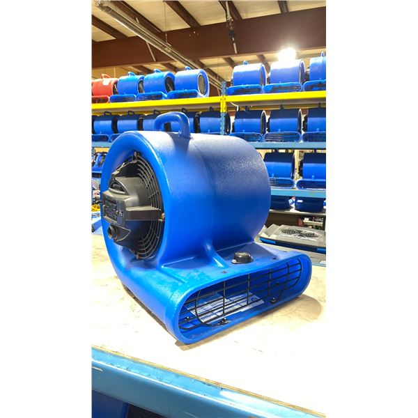 ABATEMENT TECHNOLOGIES RAPTOR RAM1000 COMMERCIAL CENTRIFUGAL AIR MOVER