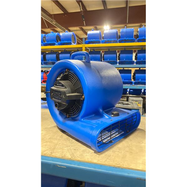 ABATEMENT TECHNOLOGIES RAPTOR RAM1000 COMMERCIAL CENTRIFUGAL AIR MOVER