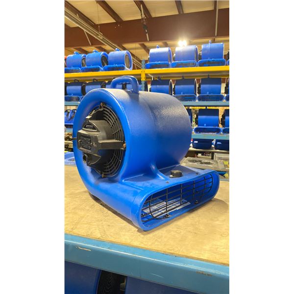 ABATEMENT TECHNOLOGIES RAPTOR RAM1000 COMMERCIAL CENTRIFUGAL AIR MOVER