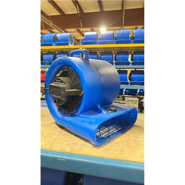 ABATEMENT TECHNOLOGIES RAPTOR RAM1000 COMMERCIAL CENTRIFUGAL AIR MOVER