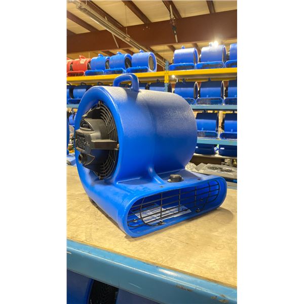 ABATEMENT TECHNOLOGIES RAPTOR RAM1000 COMMERCIAL CENTRIFUGAL AIR MOVER