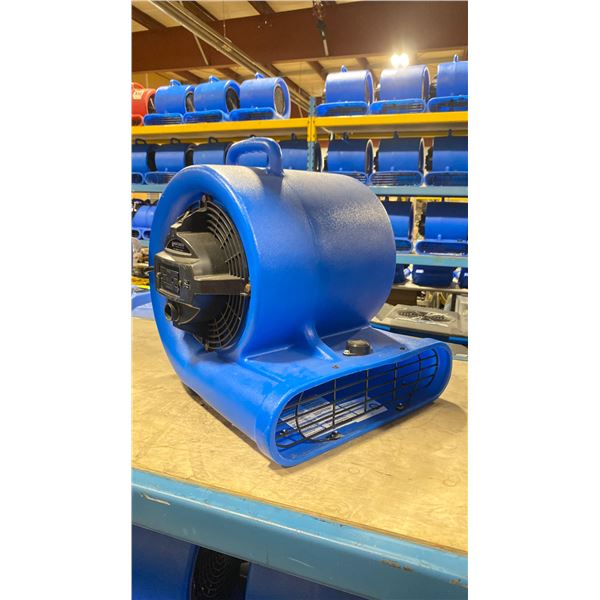 ABATEMENT TECHNOLOGIES RAPTOR RAM1000 COMMERCIAL CENTRIFUGAL AIR MOVER
