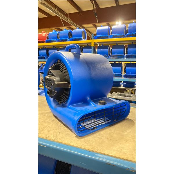 ABATEMENT TECHNOLOGIES RAPTOR RAM1000 COMMERCIAL CENTRIFUGAL AIR MOVER