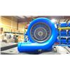 Image 2 : ABATEMENT TECHNOLOGIES RAPTOR RAM1000 COMMERCIAL CENTRIFUGAL AIR MOVER