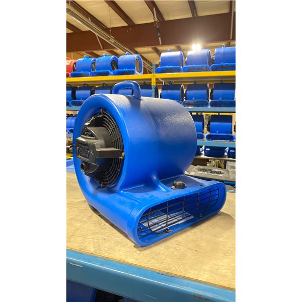 ABATEMENT TECHNOLOGIES RAPTOR RAM1000 COMMERCIAL CENTRIFUGAL AIR MOVER