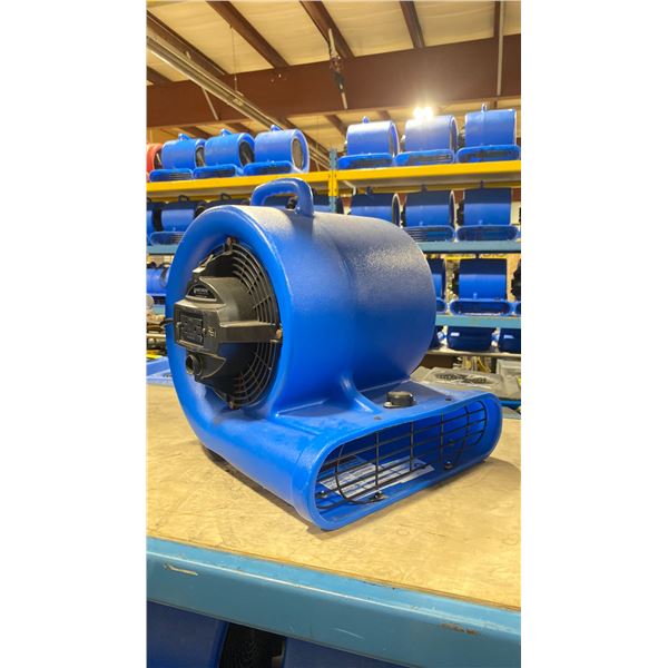 ABATEMENT TECHNOLOGIES RAPTOR RAM1000 COMMERCIAL CENTRIFUGAL AIR MOVER