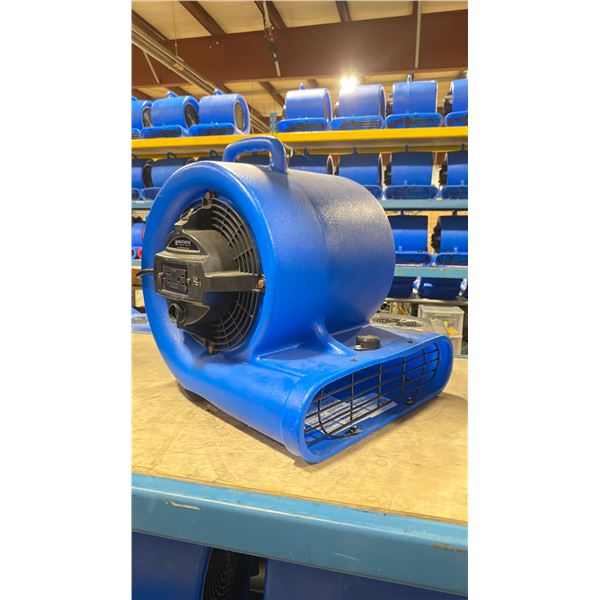 ABATEMENT TECHNOLOGIES RAPTOR RAM1000 COMMERCIAL CENTRIFUGAL AIR MOVER