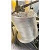 Image 1 : ASSORTED INDUSTRIAL ALUMINUM FLEXIBLE DUCTING HOSES