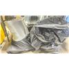 Image 2 : ASSORTED INDUSTRIAL ALUMINUM FLEXIBLE DUCTING HOSES