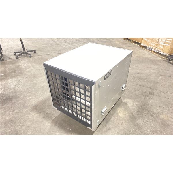 ABATEMENT TECHNOLOGIES HEPA-AIRE H2KM COMMERCIAL MOBILE NEGATIVE AIR MACHINE