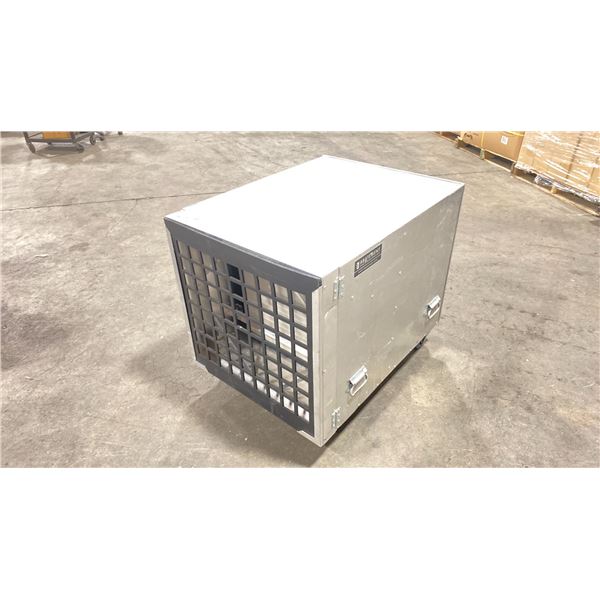 ABATEMENT TECHNOLOGIES HEPA-AIRE H2KM COMMERCIAL MOBILE NEGATIVE AIR MACHINE