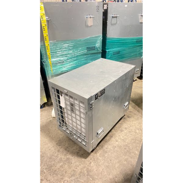 ABATEMENT TECHNOLOGIES HEPA-AIRE H1990M COMMERCIAL MOBILE NEGATIVE AIR MACHINE