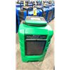 Image 2 : ABATEMENT TECHNOLOGIES AQUATRAP AT150RS LGR LARGE COMMERCIAL MOBILE DEHUMIDIFIER