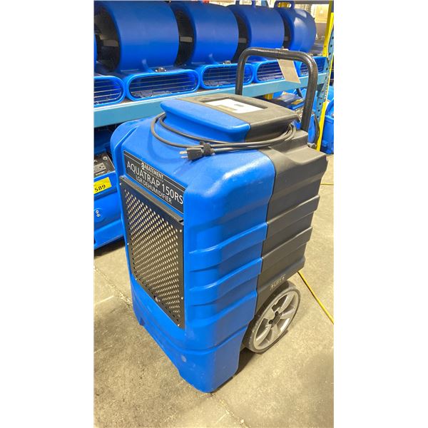 ABATEMENT TECHNOLOGIES AQUATRAP AT150RS LGR LARGE COMMERCIAL MOBILE DEHUMIDIFIER