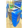 Image 1 : ABATEMENT TECHNOLOGIES AQUATRAP AT150RS LGR LARGE COMMERCIAL MOBILE DEHUMIDIFIER