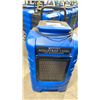 Image 2 : ABATEMENT TECHNOLOGIES AQUATRAP AT150RS LGR LARGE COMMERCIAL MOBILE DEHUMIDIFIER