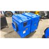 Image 1 : ABATEMENT TECHNOLOGIES MOBILE COMMERCIAL NEGATIVE AIR MACHINE
