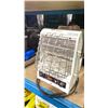 Image 2 : 2 MARKEL NEO-GLO ELEMENT ELECTRIC PORTABLE INFRARED AREA HEATERS