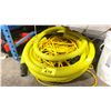 Image 1 : ASSORTED EXTENSION CORDS & VACUUM HOSES