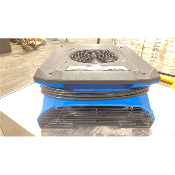 PHOENIX AIRMAX COMMERCIAL ELECTRIC PORTABLE RADIAL AIR MOVER