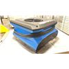 Image 2 : PHOENIX AIRMAX COMMERCIAL ELECTRIC PORTABLE RADIAL AIR MOVER