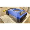 Image 2 : ABATEMENT TECHNOLOGIES RAM 1000LP COMMERCIAL ELECTRIC LOW PROFILE AIR MOVER *COLOR BLUE*