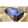 Image 2 : ABATEMENT TECHNOLOGIES RAM 1000LP COMMERCIAL ELECTRIC LOW PROFILE AIR MOVER *COLOR BLUE*